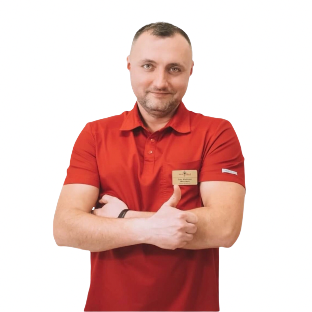 Мислович Олег Юрійович