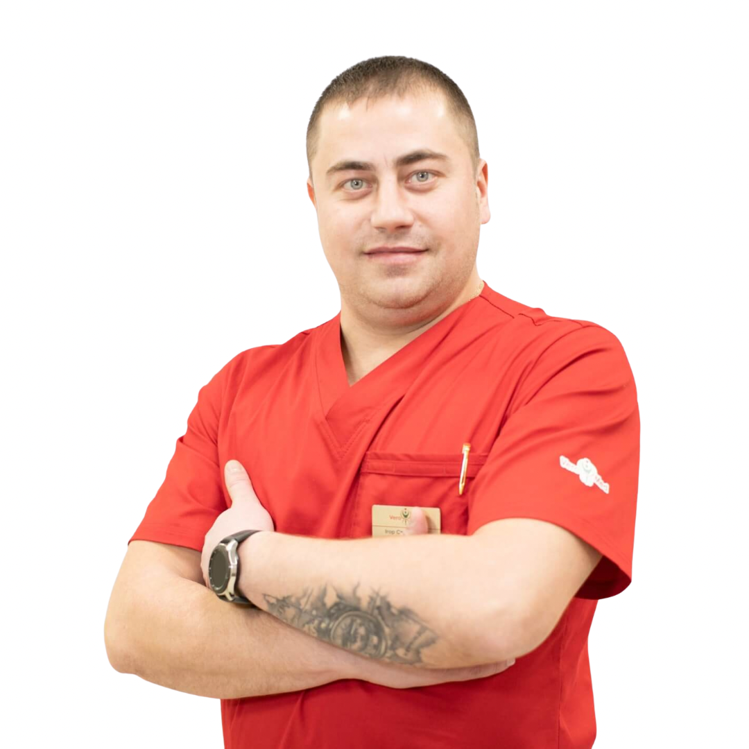 Смілка Ігор Степанович