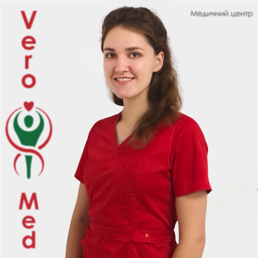 Kruchynina Olesya Olehivna