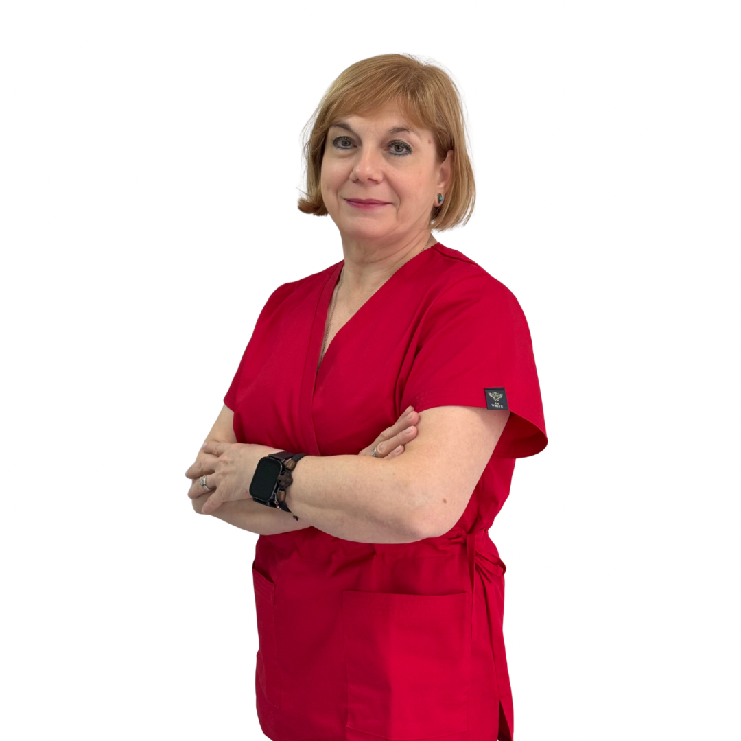 Мулеса Світлана Василівна